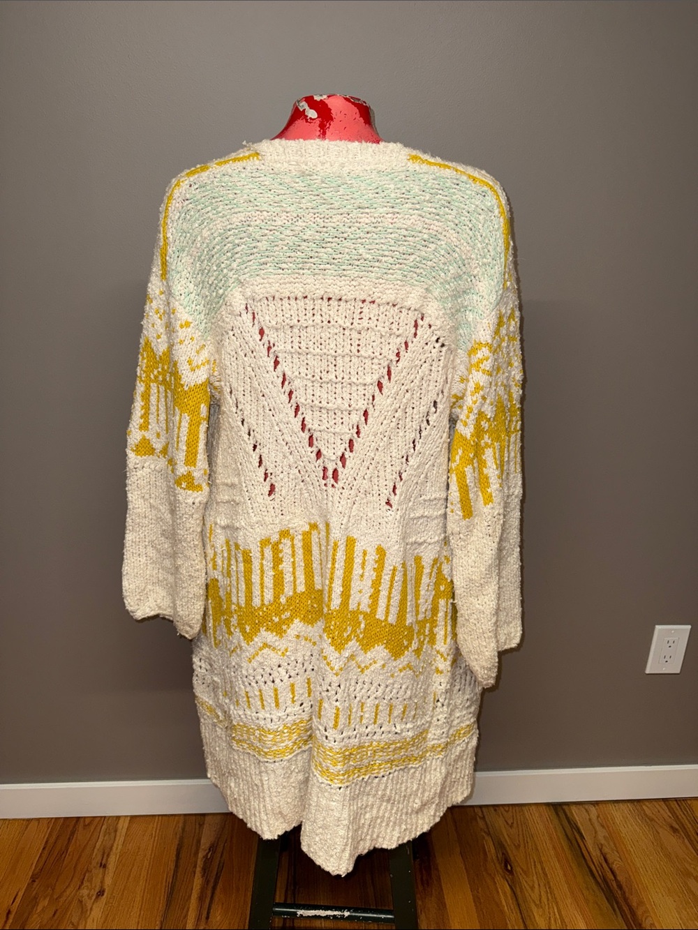 Free People - Astrid cardigan sweater